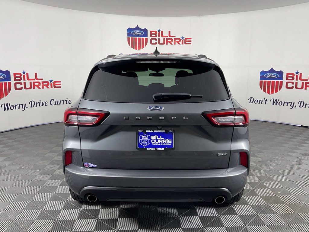 Certified 2023 Ford Escape ST-Line w/ Equipment Group 301A FWD image 4