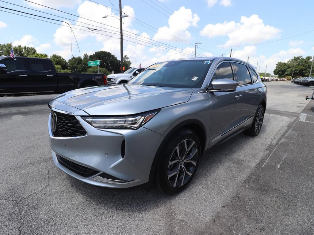 Used 2023 Acura MDX FWD w/ Technology Package image 3
