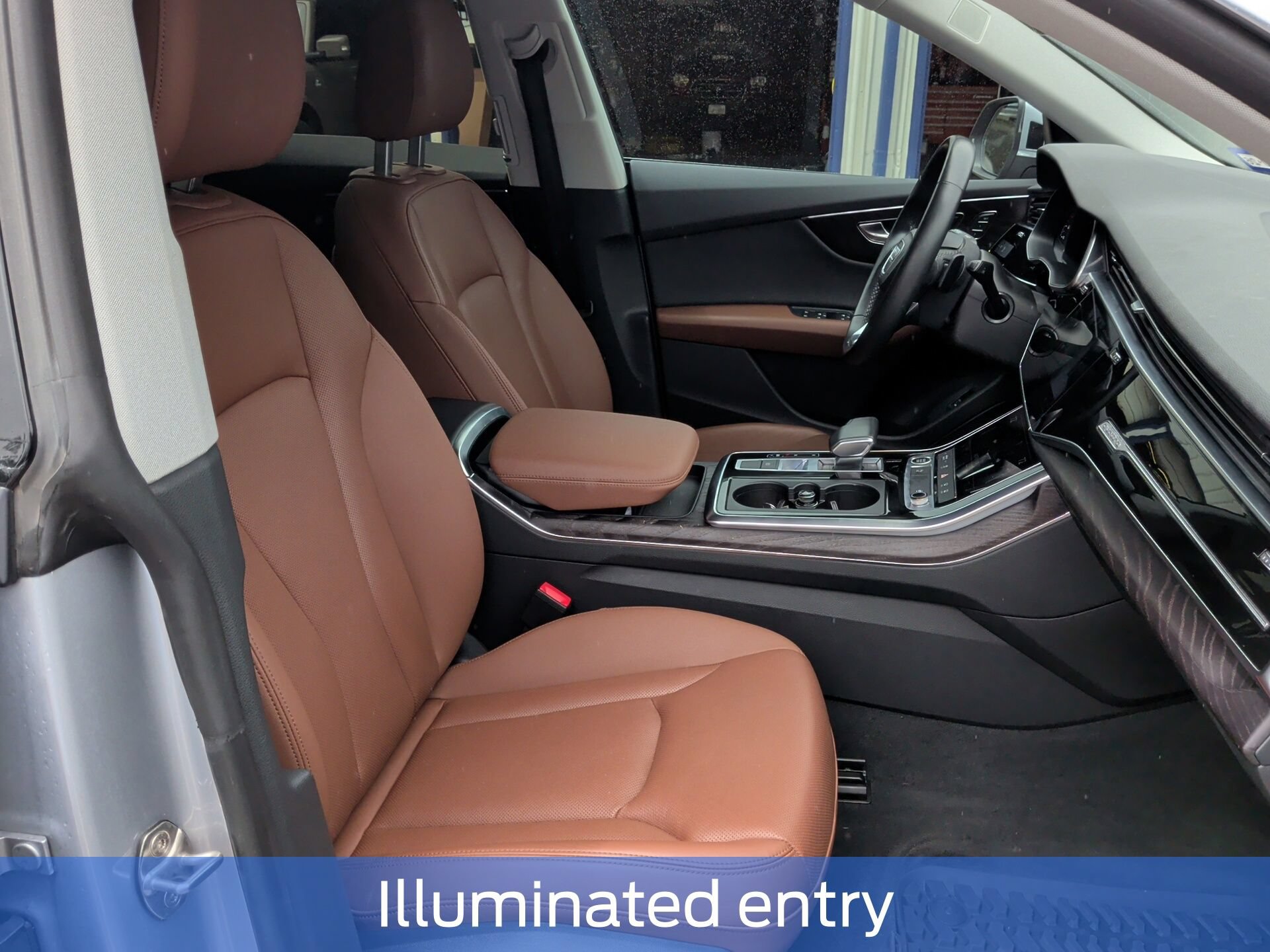 Used 2022 Audi Q8 Premium Plus AWD/4WD image 19
