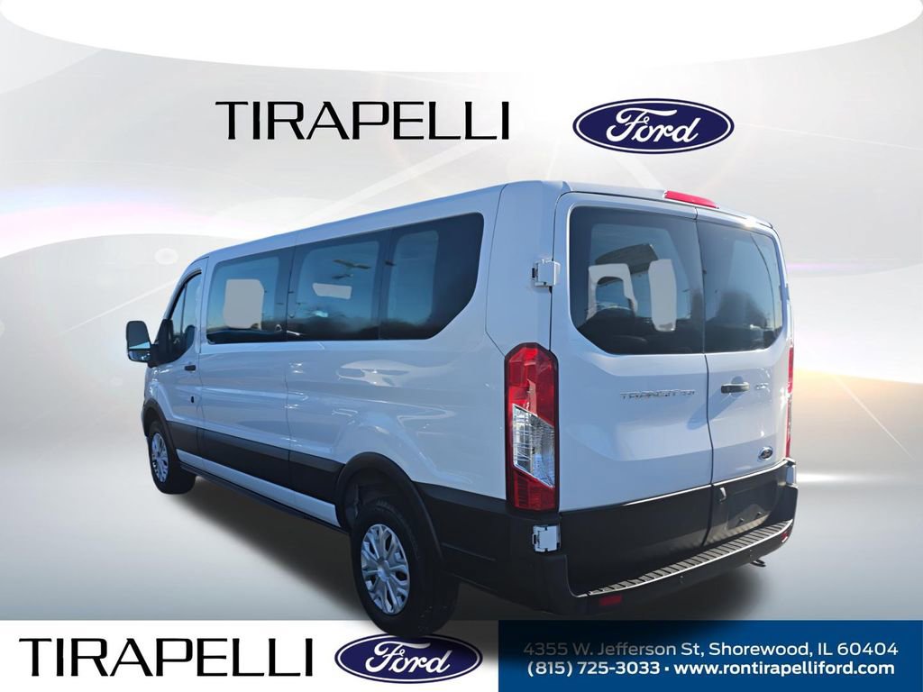 Certified 2023 Ford Transit 350 XLT RWD video 2
