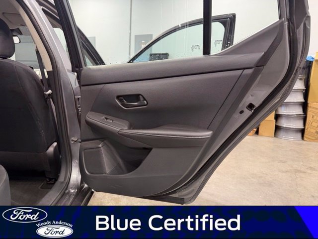 Used 2025 Nissan Sentra S FWD image 24