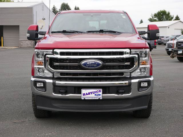 Certified 2022 Ford F350 Lariat w/ Lariat Value Package AWD/4WD image 8