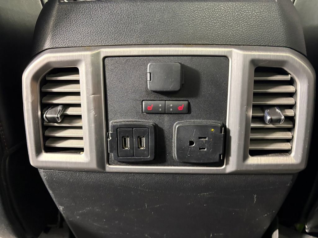 Certified 2020 Ford F150 Platinum AWD/4WD image 30