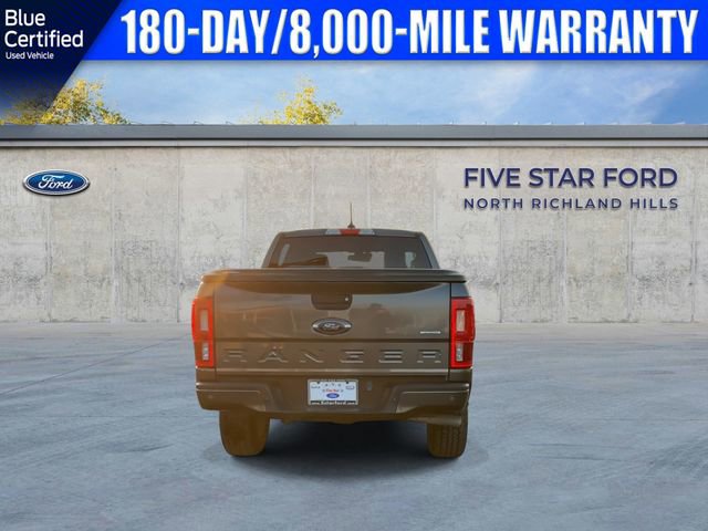 Certified 2019 Ford Ranger XLT w/ Equipment Group 301A Mid image 9