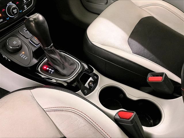 Used 2018 Jeep Compass Limited w/ Safe & Security Group AWD/4WD image 16