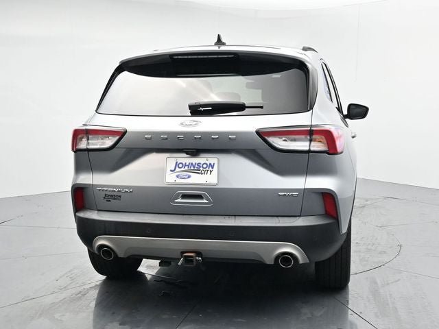 Certified 2022 Ford Escape Titanium w/ Class II Trailer Tow Package AWD/4WD image 7