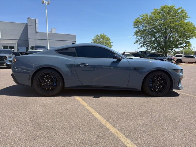 Certified 2024 Ford Mustang GT Premium w/ GT Performance Package RWD image 6