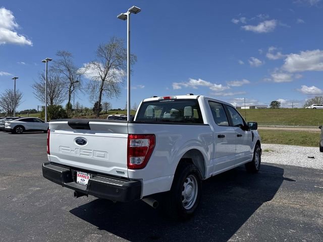 Certified 2023 Ford F150 XL w/ Trailer Tow Package RWD image 7