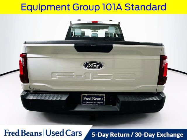 Certified 2025 Ford F150 XL image 4