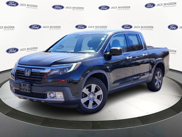 Used 2020 Honda Ridgeline RTL-E image 1