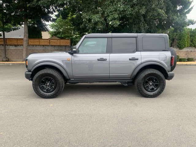Certified 2025 Ford Bronco Badlands AWD/4WD image 2