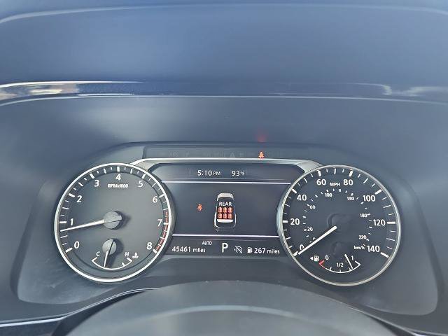 Used 2025 Nissan Pathfinder SV AWD/4WD image 19