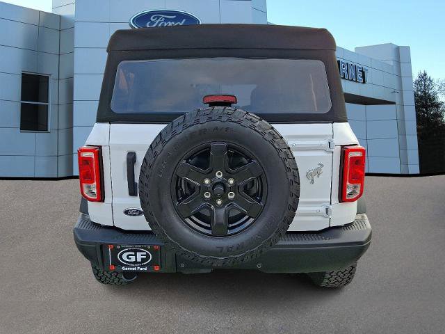 Certified 2024 Ford Bronco Black Diamond image 3
