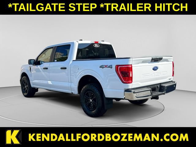 Certified 2021 Ford F150 XLT AWD/4WD image 3