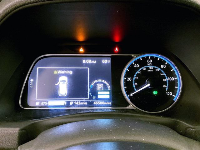 Used 2019 Nissan Leaf SV w/ SV Technology Package FWD image 19