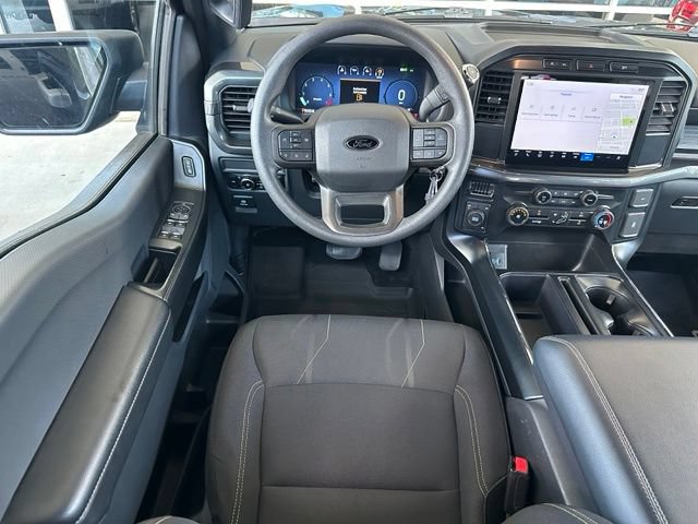 Certified 2024 Ford F150 STX w/ STX Black Appearance Package AWD/4WD image 12