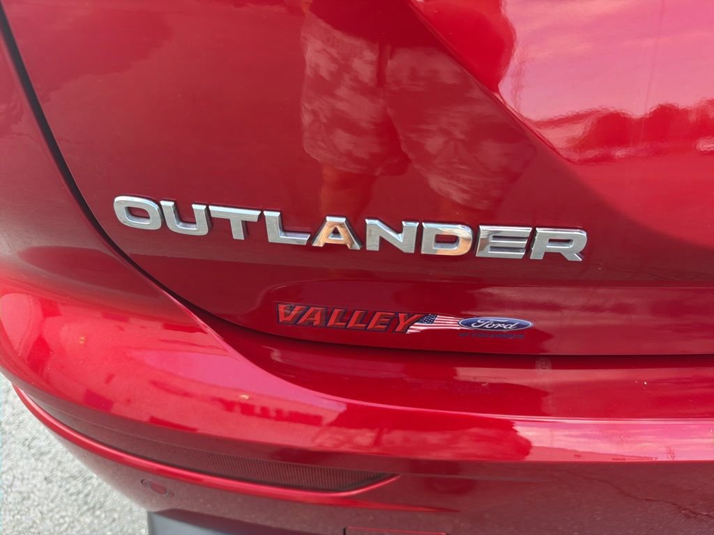 Used 2024 Mitsubishi Outlander ES AWD/4WD image 50