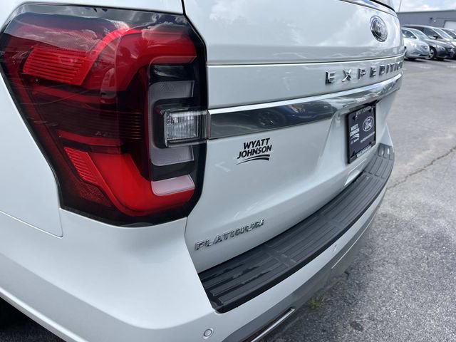 Certified 2024 Ford Expedition Max Platinum AWD/4WD image 12