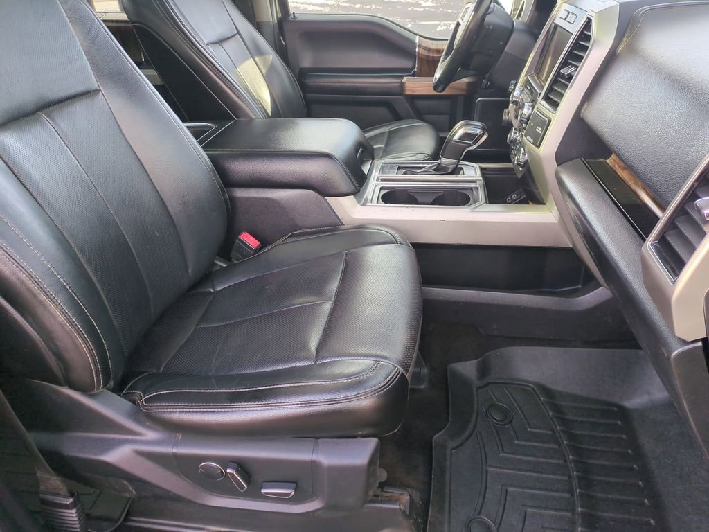Certified 2018 Ford F150 Lariat image 21