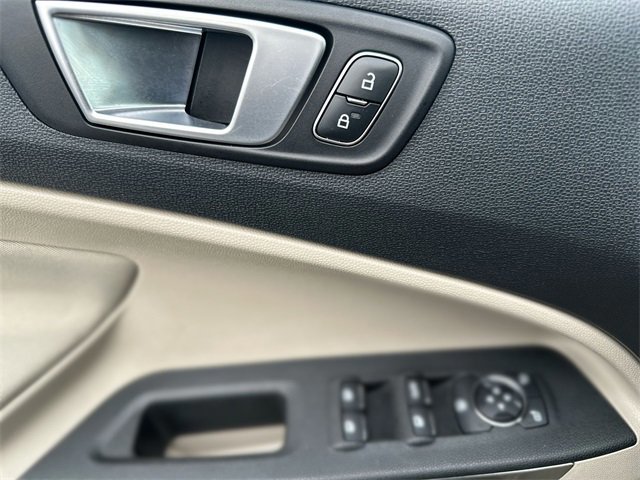 Certified 2018 Ford EcoSport SE w/ SE Convenience Package image 14