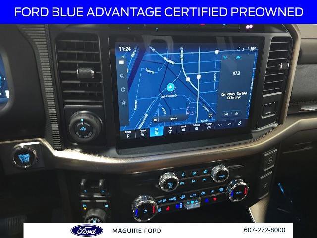 Certified 2024 Ford F150 King Ranch AWD/4WD image 29