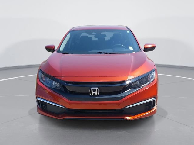 Used 2021 Honda Civic LX image 5