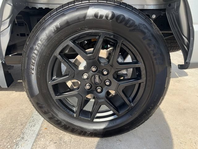 Certified 2025 Ford F150 STX w/ STX Black Appearance Package RWD image 43