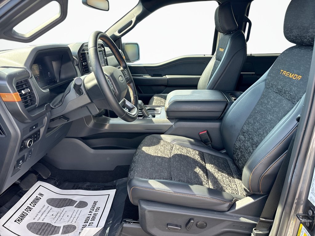 Certified 2025 Ford F150 Tremor w/ Bed Utility Package AWD/4WD image 26