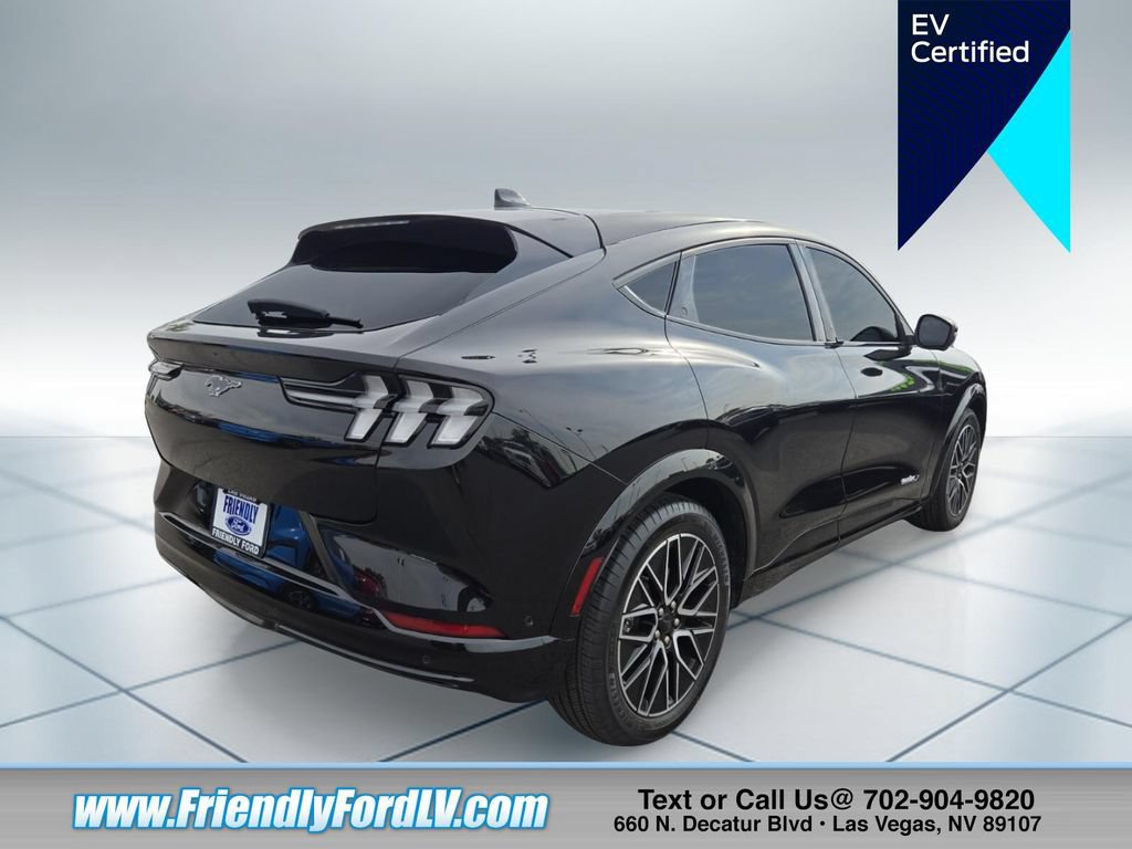Certified 2024 Ford Mustang Mach-E Premium RWD image 6