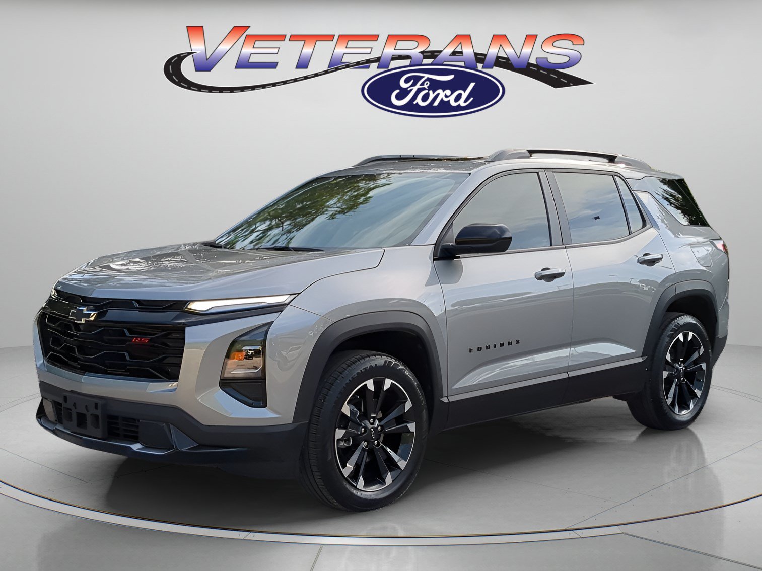 Used 2025 Chevrolet Equinox RS w/ Convenience Package III