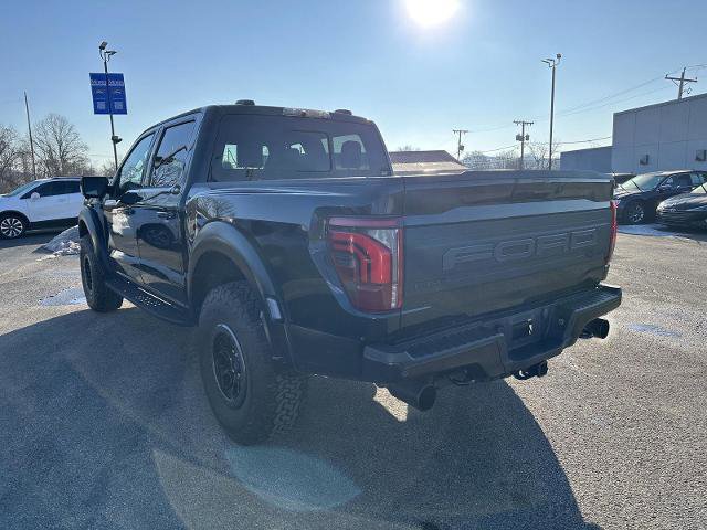 Certified 2024 Ford F150 Raptor image 5