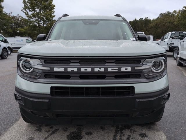Certified 2024 Ford Bronco Sport Big Bend w/ Convenience Package image 8