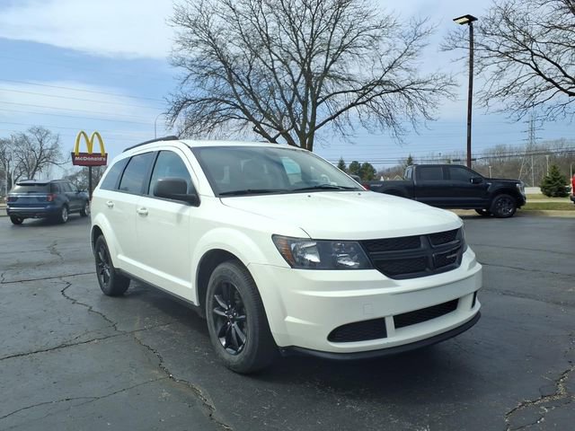 Used 2020 Dodge Journey SE w/ SE Popular Equipment Group image 5