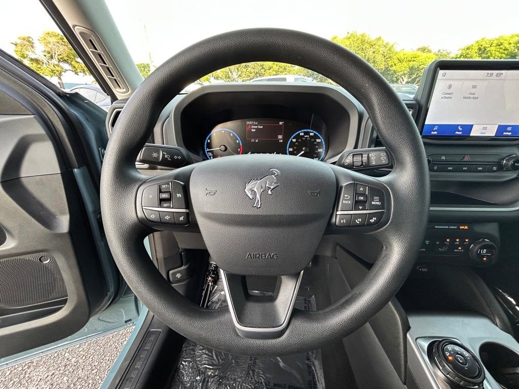 Certified 2021 Ford Bronco Sport Big Bend AWD/4WD image 16