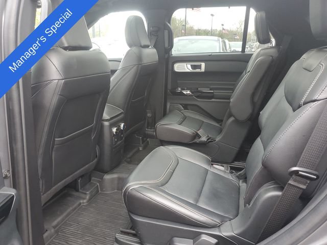 Certified 2023 Ford Explorer ST w/ Equipment Group 401A AWD/4WD image 26