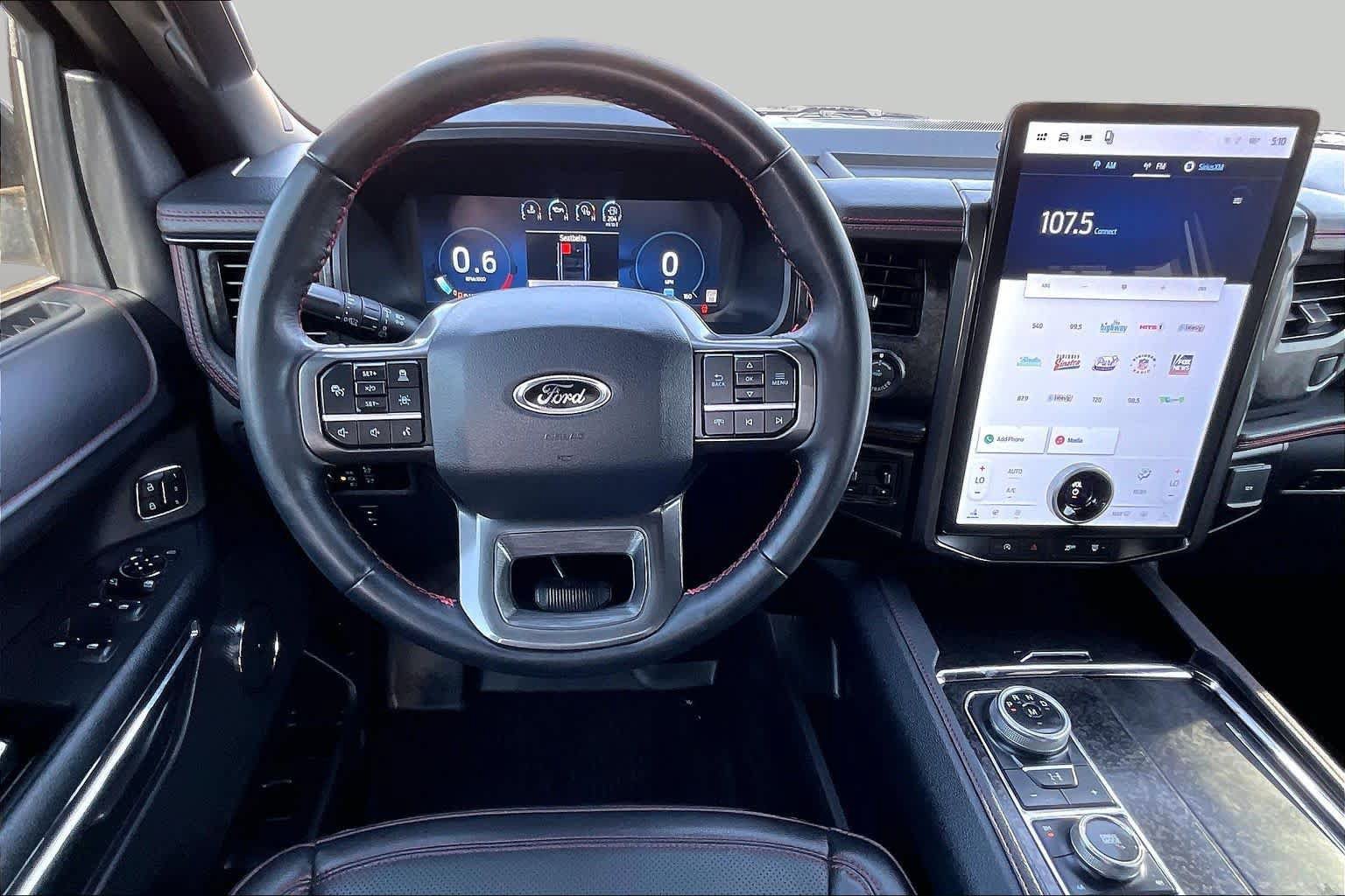 Certified 2024 Ford Expedition Limited AWD/4WD image 6