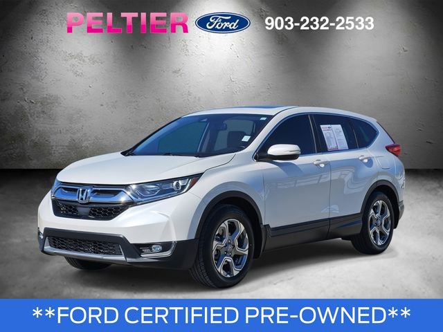 Used 2018 Honda CR-V EX-L image 3