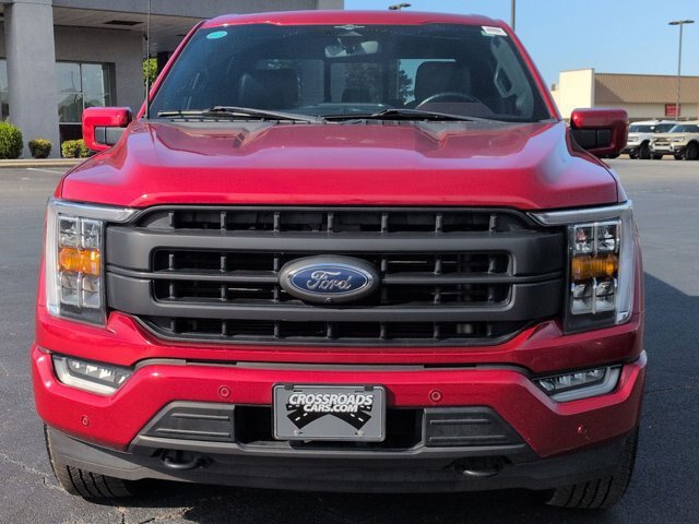Certified 2023 Ford F150 Lariat AWD/4WD image 9