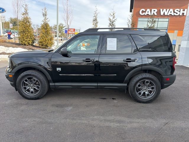 Certified 2022 Ford Bronco Sport Big Bend w/ Convenience Package image 7