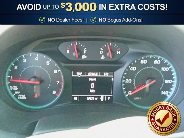 Used 2017 Chevrolet Malibu LS FWD image 19