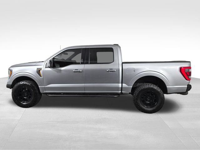 Certified 2022 Ford F150 Tremor w/ Equipment Group 402A High AWD/4WD image 4