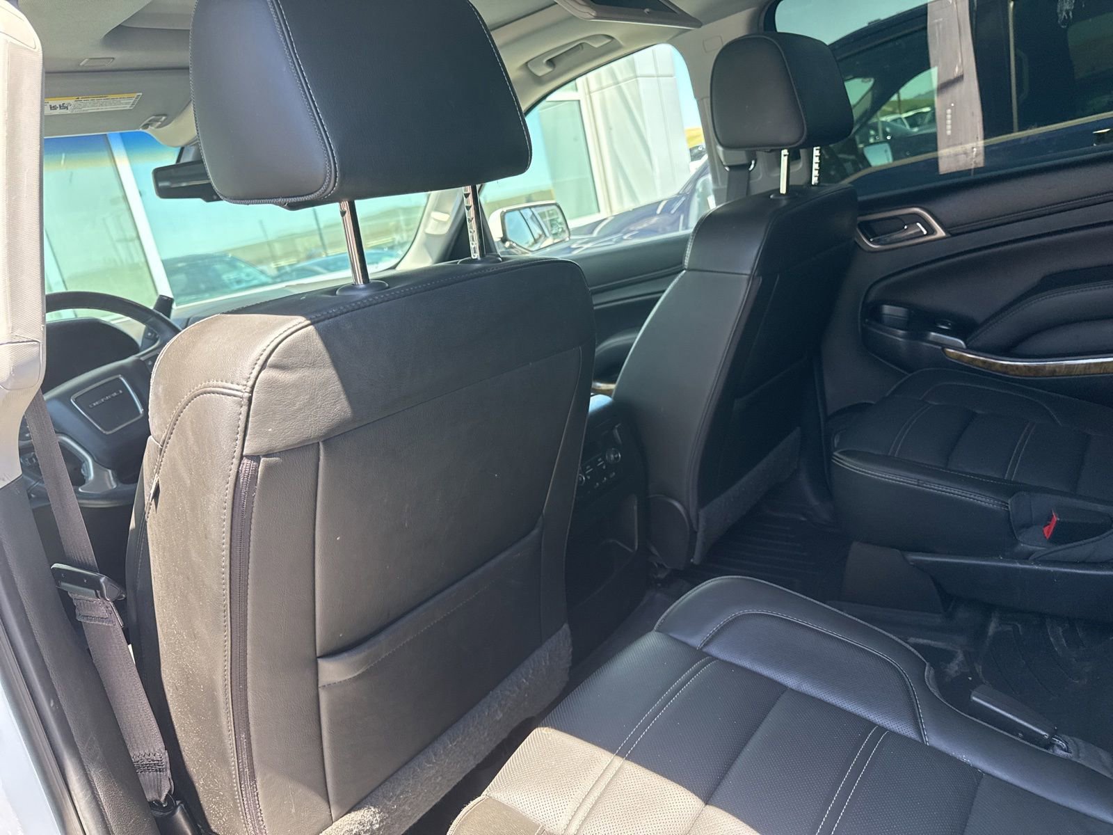 Used 2017 GMC Yukon Denali w/ Open Road Package AWD/4WD image 14