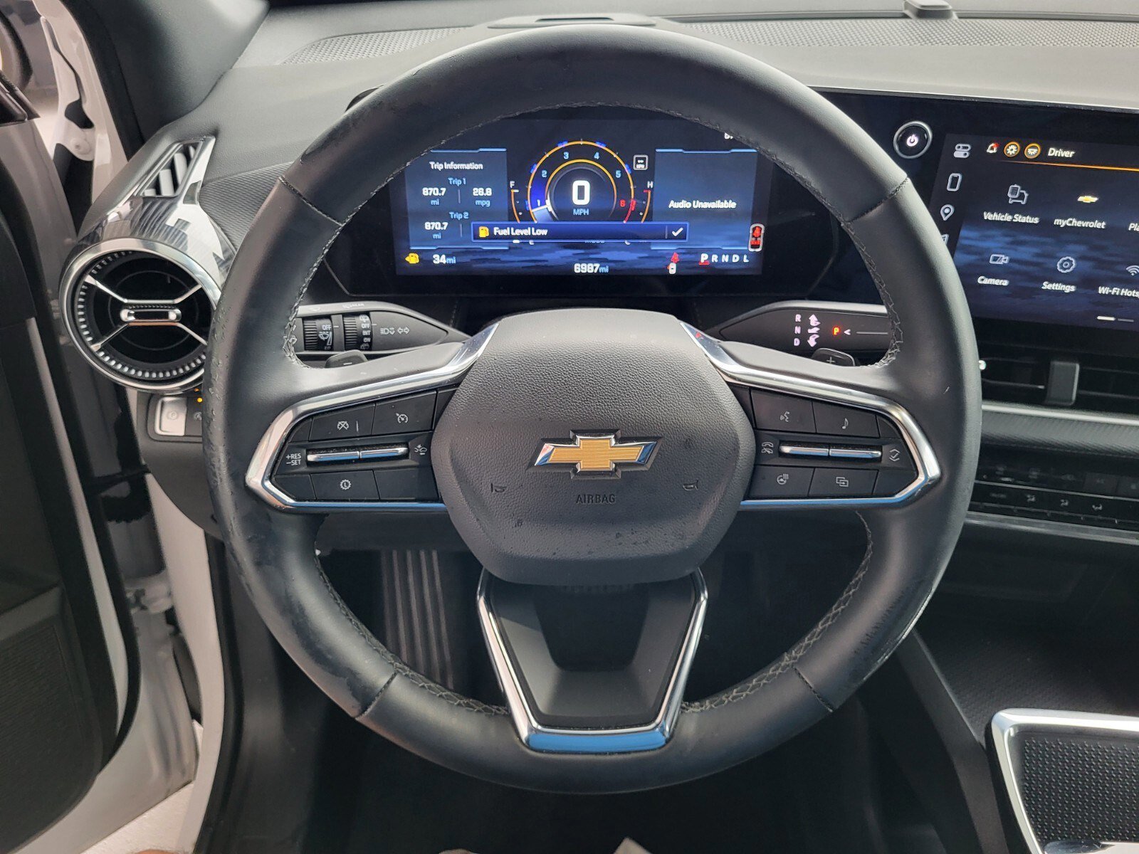 Used 2026 Chevrolet Equinox LT w/ Safety and Technology Package image 23