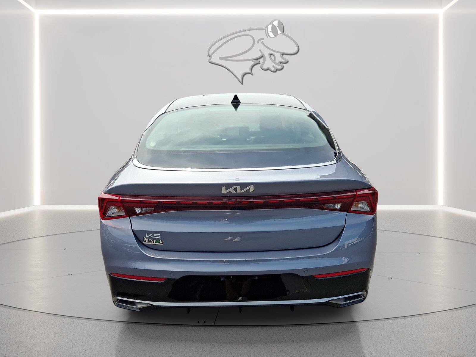 Used 2024 Kia K5 EX w/ EX Premium Package FWD image 4
