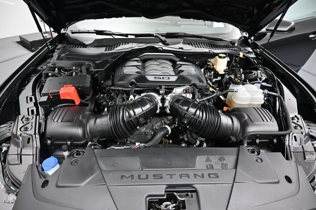 Certified 2025 Ford Mustang GT RWD image 24