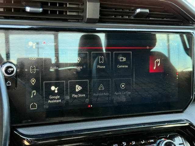 Used 2024 GMC Sierra 1500 AT4 w/ Technology Package AWD/4WD image 31