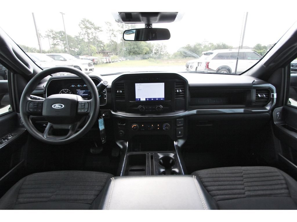 Certified 2023 Ford F150 XL w/ STX Appearance Package RWD image 12