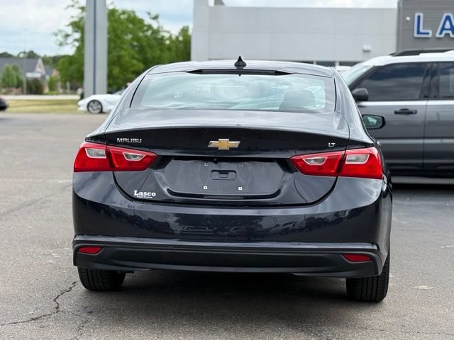 Used 2023 Chevrolet Malibu LT w/ Driver Confidence Package FWD image 37
