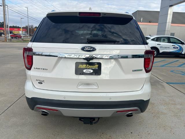 Certified 2017 Ford Explorer Limited image 6