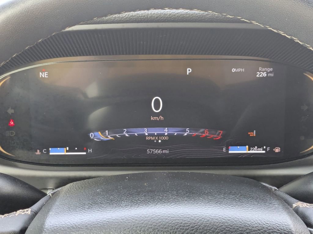 Used 2024 Jeep Wagoneer L Series III w/ Flexible Seating Group image 15